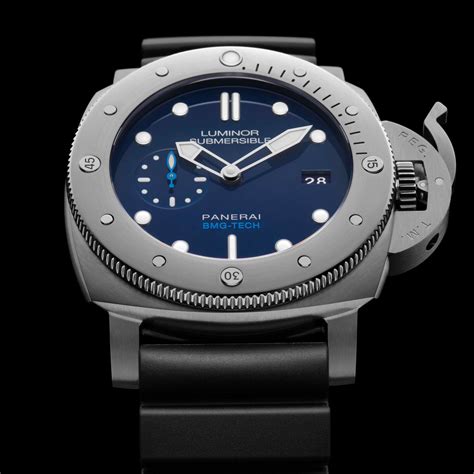 panerai luminor ceramica black|panerai luminor 1950 submersible.